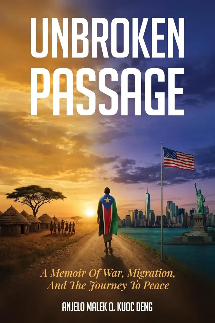 Unbroken Passage: A Journey Through War, Exile, and Hope